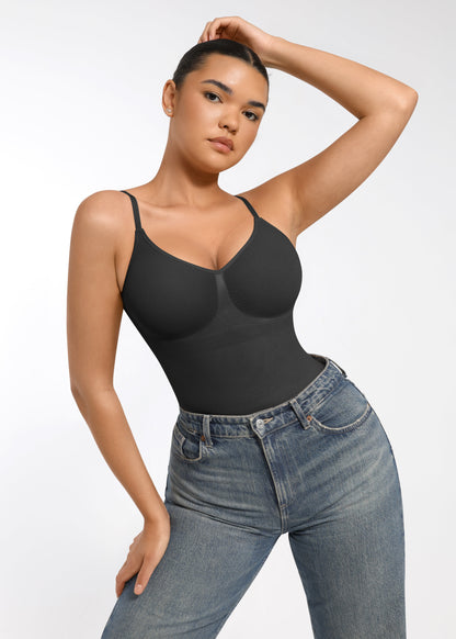 Ventre plat. Fesses galbées. Confiance instantanée!