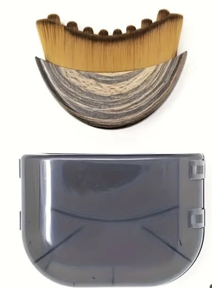 Brosse Lymphatique Visage