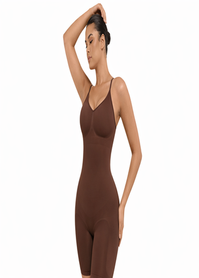 Ventre plat. Fesses galbées. Confiance instantanée!